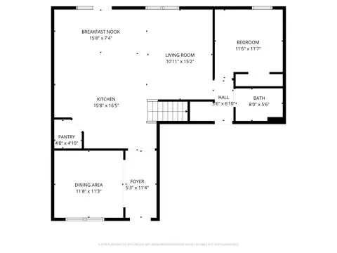 Floorplan - 126 William Dylan Dr, Murfreesboro, TN 37129 photo 1 of 2