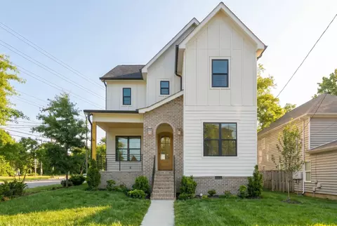 703 Lena St, Nashville, TN 37208