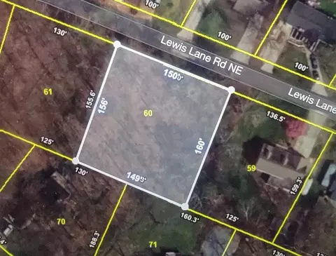 60 Lewis Lane Rd NE, Cleveland, TN 37312