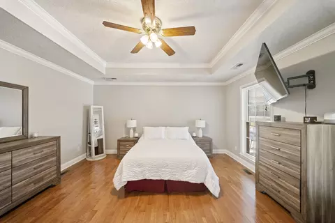 Bedroom - 7291 W Cook Rd, Springfield, TN 37172 photo 3 of 5