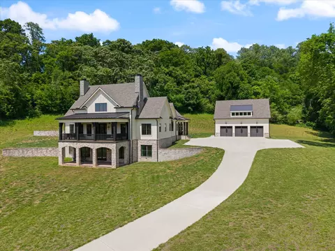5364 Gaskill Branch Rd, Santa Fe, TN 38482