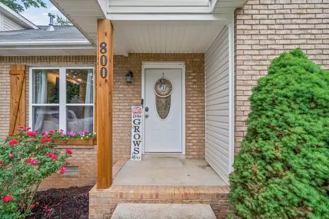 800 Leigh Ann Dr, Clarksville, TN 37042