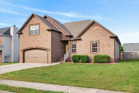 3347 Cotham Ln, Clarksville, TN 37042