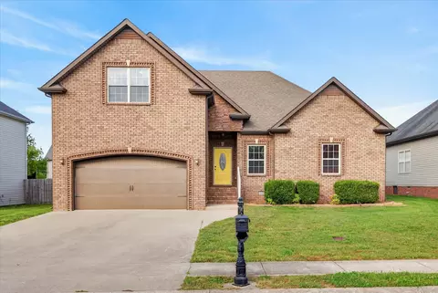 3347 Cotham Ln, Clarksville, TN 37042