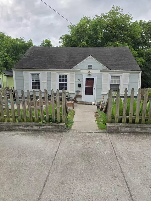 1722 Ordway Pl, Nashville, TN 37206