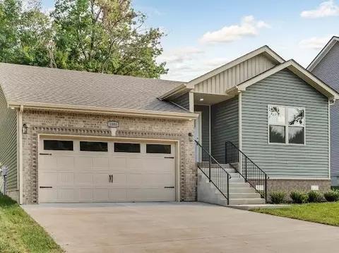 157 Irish Hls, Clarksville, TN 37042
