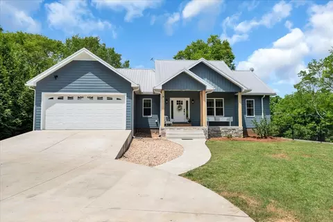 1174 Majors Cemetery Rd, Lynchburg, TN 37352