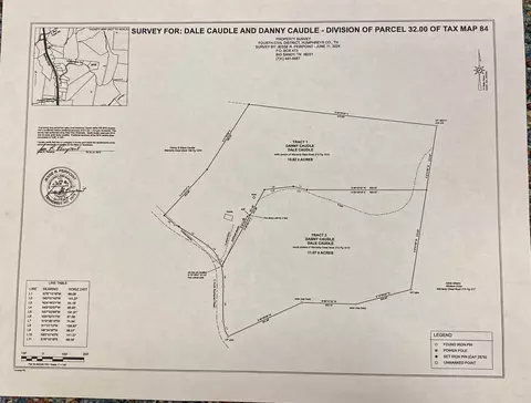 1270 N Buchanan Rd, Waverly, TN 37185