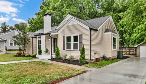 Exterior - 110 E Mcknight Dr, Murfreesboro, TN 37130 photo 2 of 13