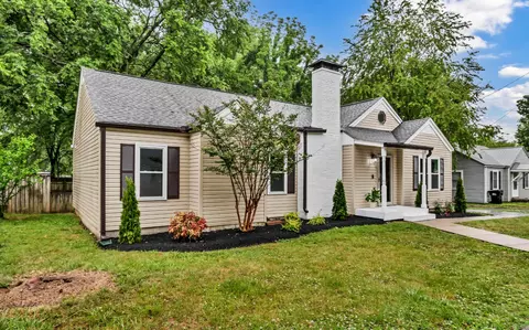 Exterior - 110 E Mcknight Dr, Murfreesboro, TN 37130 photo 4 of 13