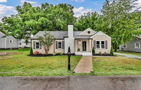 Exterior - 110 E Mcknight Dr, Murfreesboro, TN 37130 photo 13 of 13