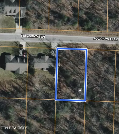 6020 Pocahontas Ln, Crossville, TN 38572