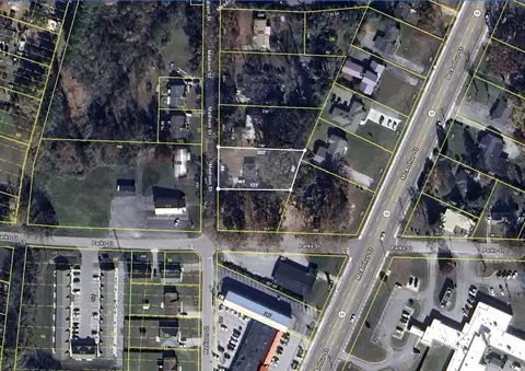 917 Madison St, Manchester, TN 37355
