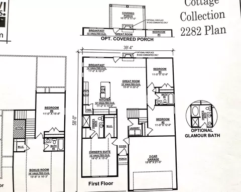7115 Montana Rd #LOT 69, Murfreesboro, TN 37129