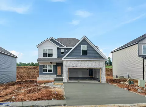 316 Cardinal Crk, Clarksville, TN 37040
