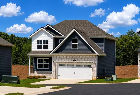 316 Cardinal Crk, Clarksville, TN 37040