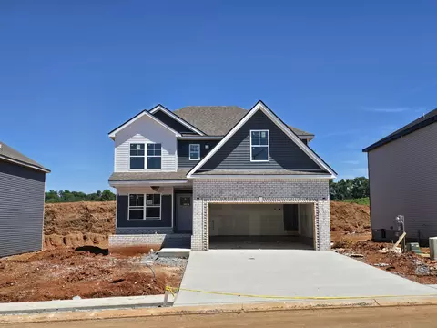 316 Cardinal Crk, Clarksville, TN 37040