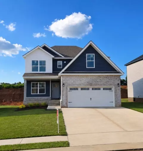 316 Cardinal Crk, Clarksville, TN 37040