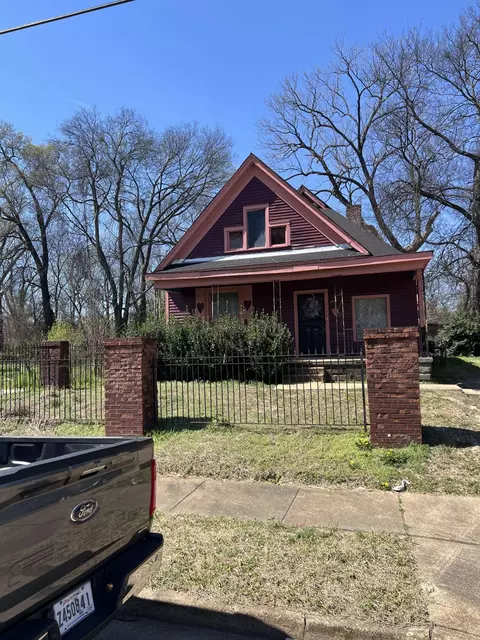 1211 Sylvan St, Memphis, TN 38107