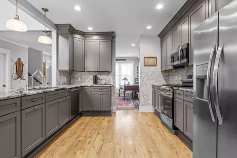 Kitchen - 2485 River Bluffs Dr, Jasper, TN 37347 photo 3 of 6