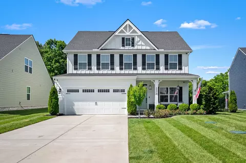 6578 Palm Warbler Dr, Murfreesboro, TN 37128