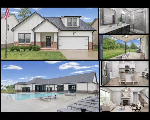 1441 Citadel Dr, Clarksville, TN 37042