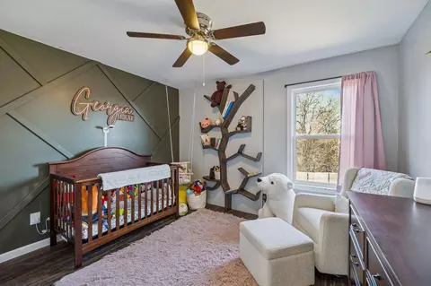 Bedroom - 142 Pine Ave, Morrison, TN 37357 photo 3 of 3