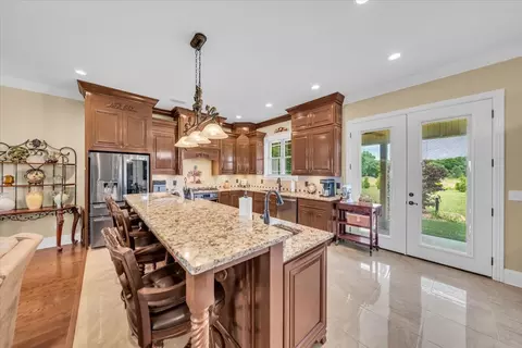 Kitchen - 801 Oak Grove Rd, Decherd, TN 37324 photo 2 of 8