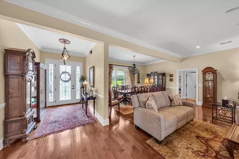Entry Way - 801 Oak Grove Rd, Decherd, TN 37324 photo 3 of 3