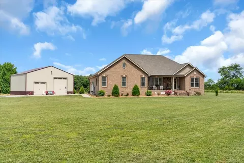 Exterior - 801 Oak Grove Rd, Decherd, TN 37324 photo 9 of 12