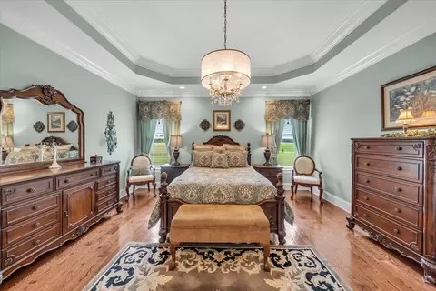 Bedroom - 801 Oak Grove Rd, Decherd, TN 37324 photo 2 of 4