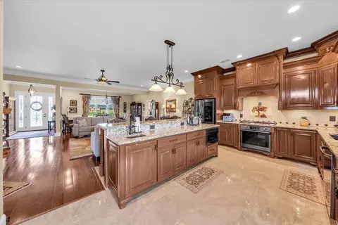 Kitchen - 801 Oak Grove Rd, Decherd, TN 37324 photo 1 of 8