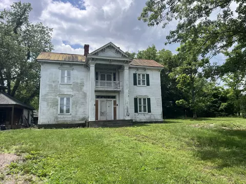3076 Fairfield Pk #TRACT, Bell Buckle, TN 37020