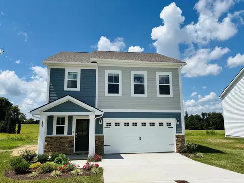 929 Pitcher Dr, Clarksville, TN 37042