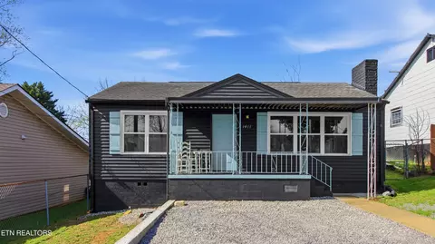 1411 Mcspadden St, Knoxville, TN 37921