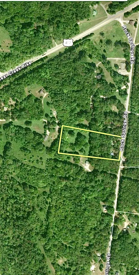 1468 Rock Springs Rd, Columbia, TN 38401