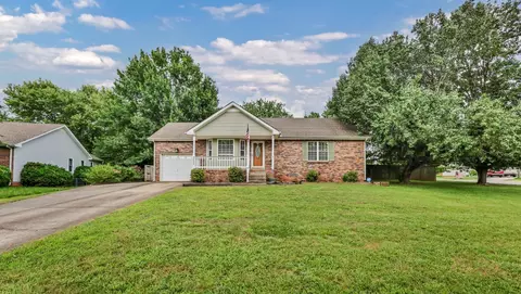 3722 Misty Way, Clarksville, TN 37042