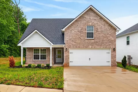 1301 Gentry Dr, Clarksville, TN 37043