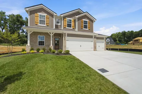 Exterior - 7247 Fairlawn Dr, Fairview, TN 37062 photo 3 of 7
