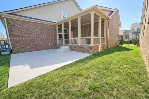 Exterior - 642 Beamon Dr, Franklin, TN 37064 photo 2 of 3