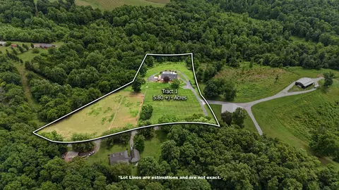 244 Norman Wiseman Rd, Lynchburg, TN 37352