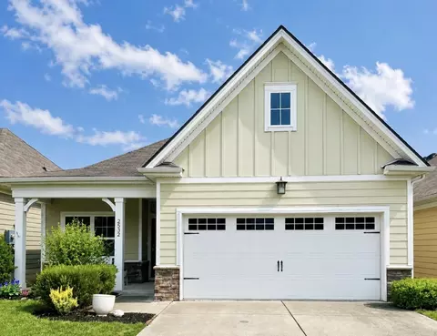 2532 Hanover Dr, Columbia, TN 38401