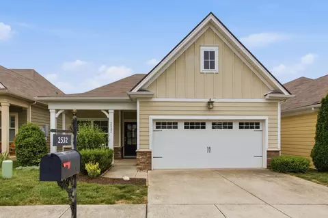 2532 Hanover Dr, Columbia, TN 38401