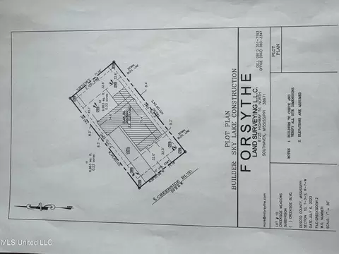 1254 Creekside Ln, Hernando, MS 38632 photo 36