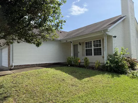 282 Bill Stewart Blvd, La Vergne, TN 37086