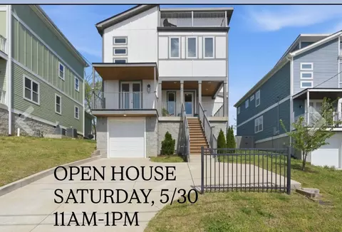 60 Twin St, Nashville, TN 37209