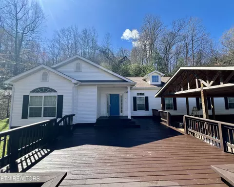 337 Costner Rd, Cosby, TN 37722