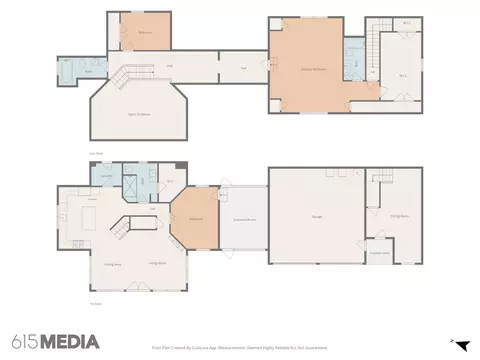 Floorplan - 7916 E Plunders Creek Rd, Dickson, TN 37055 photo 3 of 3