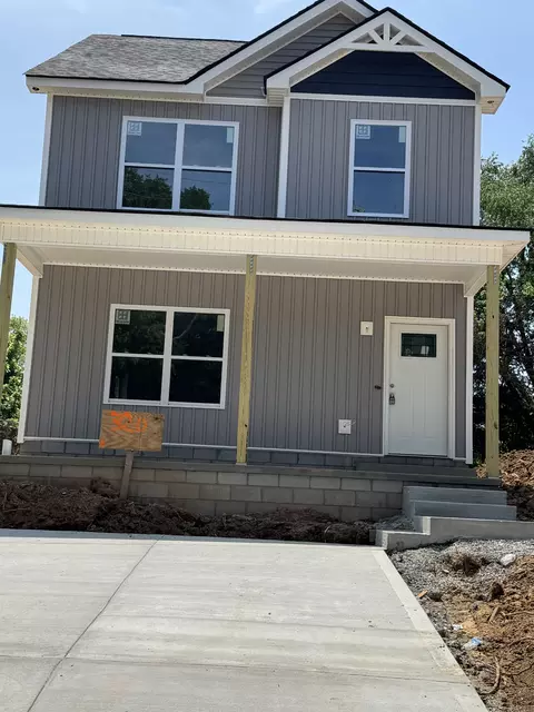 320 Mitchell St, Clarksville, TN 37042