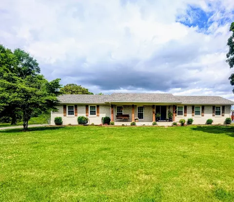 1106 S Chancery St, Mcminnville, TN 37110